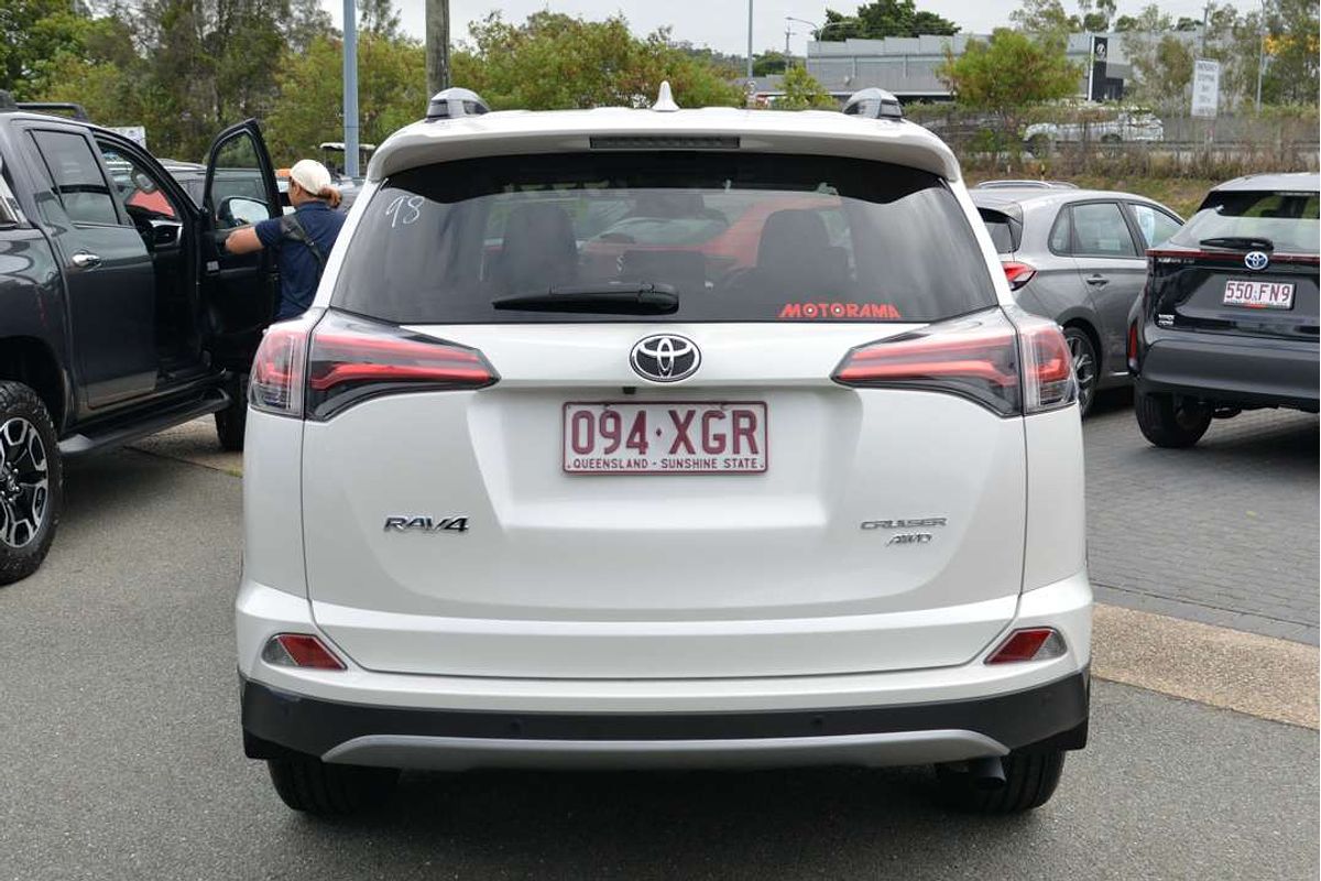 2017 Toyota RAV4 Cruiser ALA49R