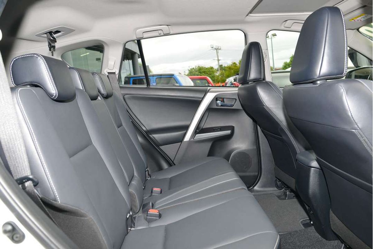 2017 Toyota RAV4 Cruiser ALA49R