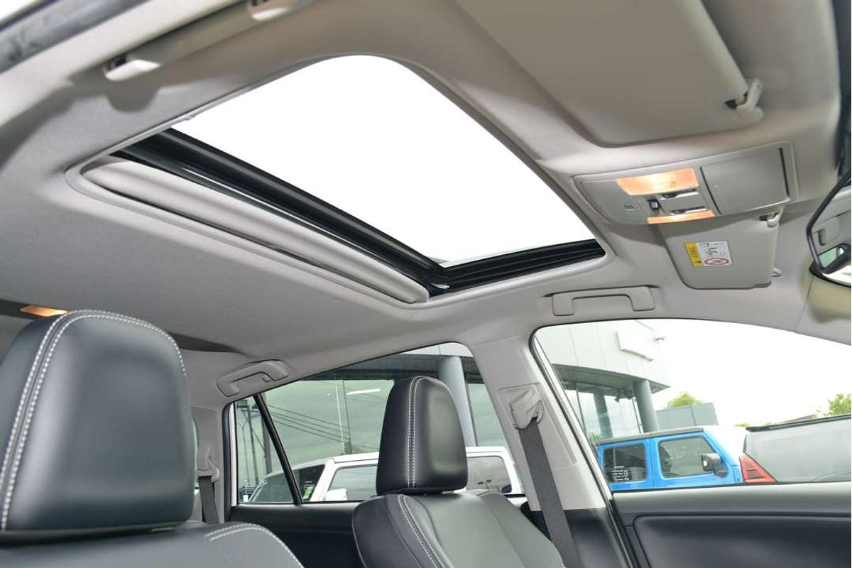 2017 Toyota RAV4 Cruiser ALA49R