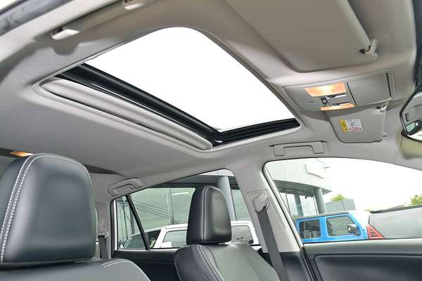 2017 Toyota RAV4 Cruiser ALA49R