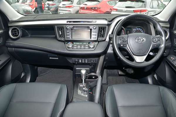 2017 Toyota RAV4 Cruiser ALA49R