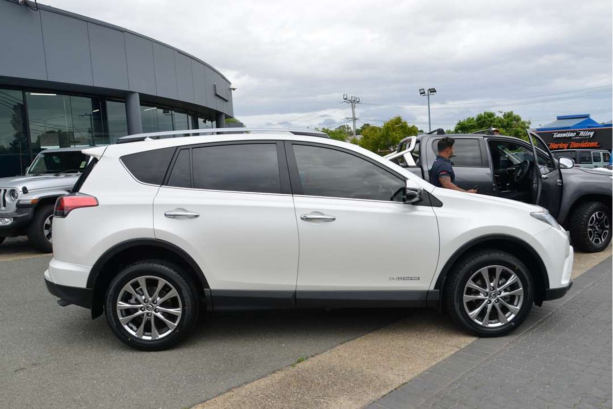 2017 Toyota RAV4 Cruiser ALA49R