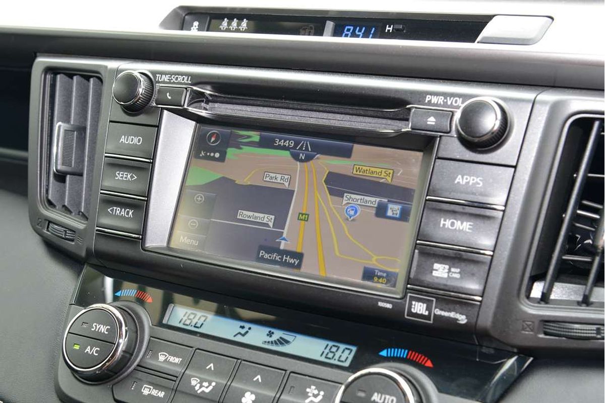 2017 Toyota RAV4 Cruiser ALA49R