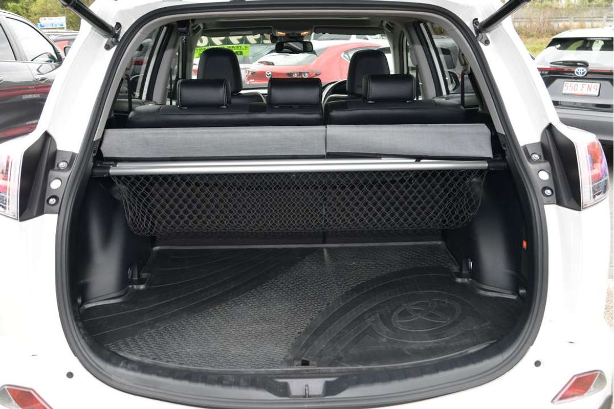 2017 Toyota RAV4 Cruiser ALA49R