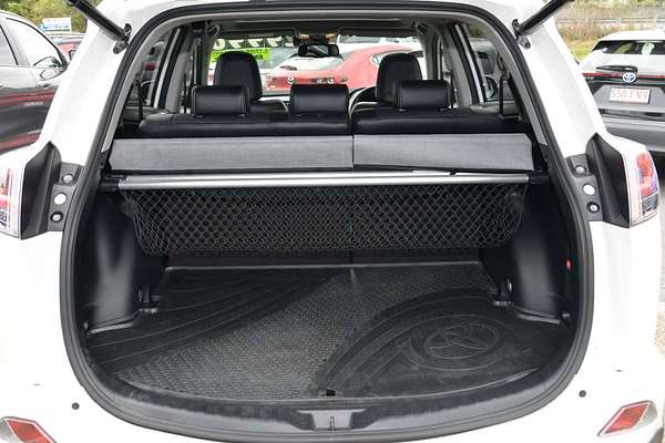 2017 Toyota RAV4 Cruiser ALA49R