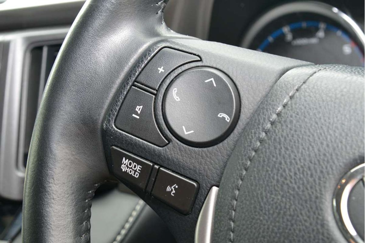 2017 Toyota RAV4 Cruiser ALA49R