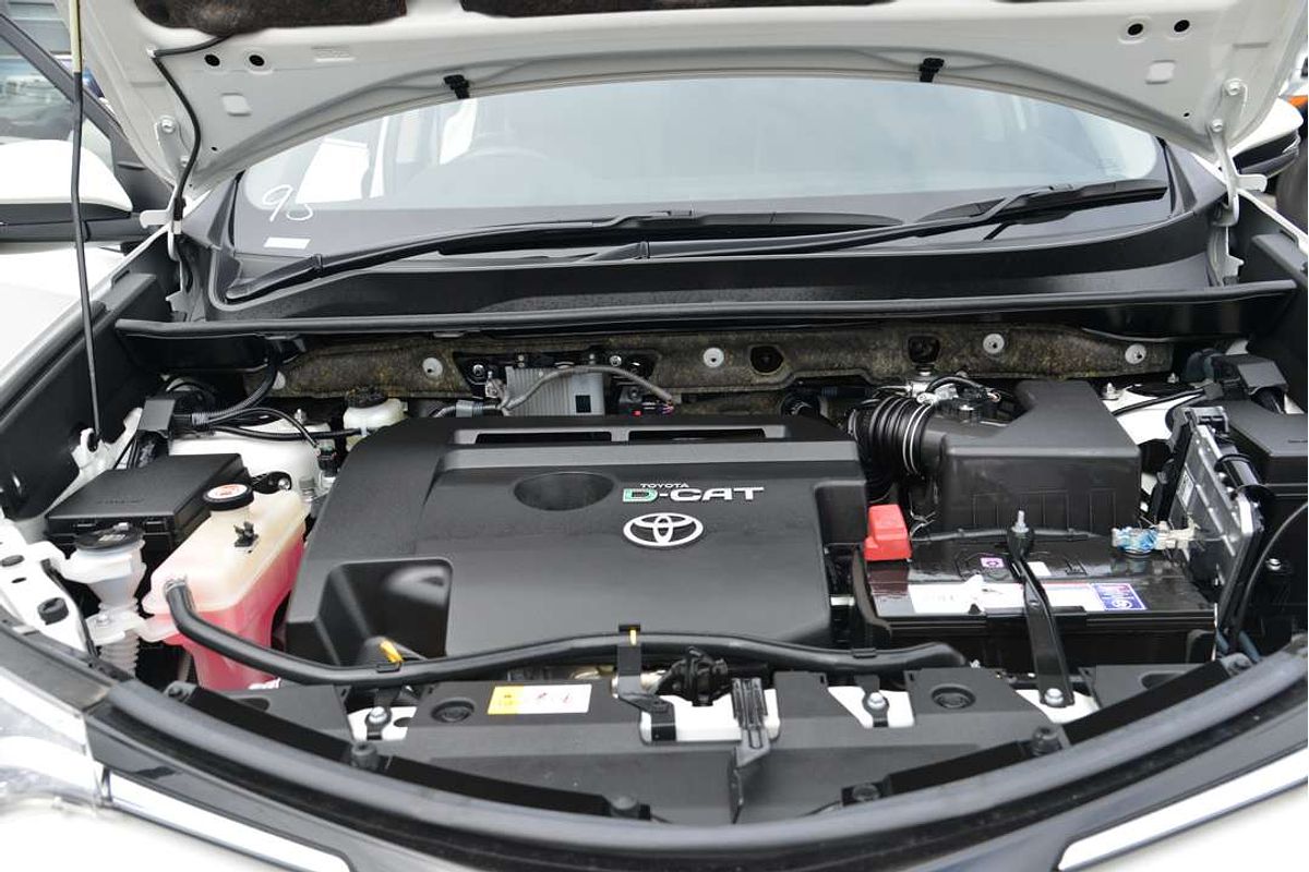 2017 Toyota RAV4 Cruiser ALA49R