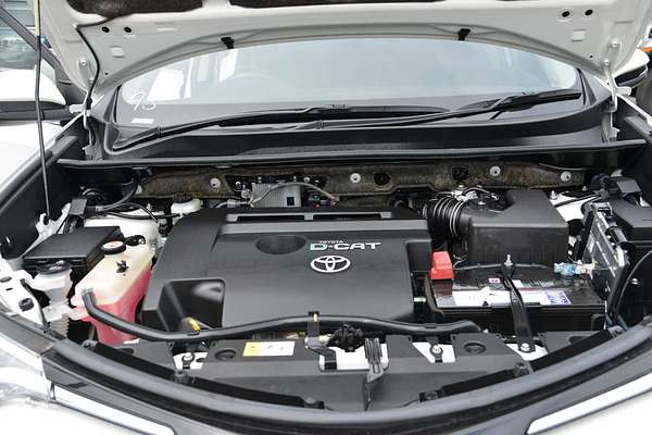 2017 Toyota RAV4 Cruiser ALA49R