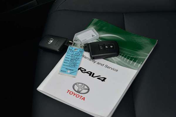 2017 Toyota RAV4 Cruiser ALA49R