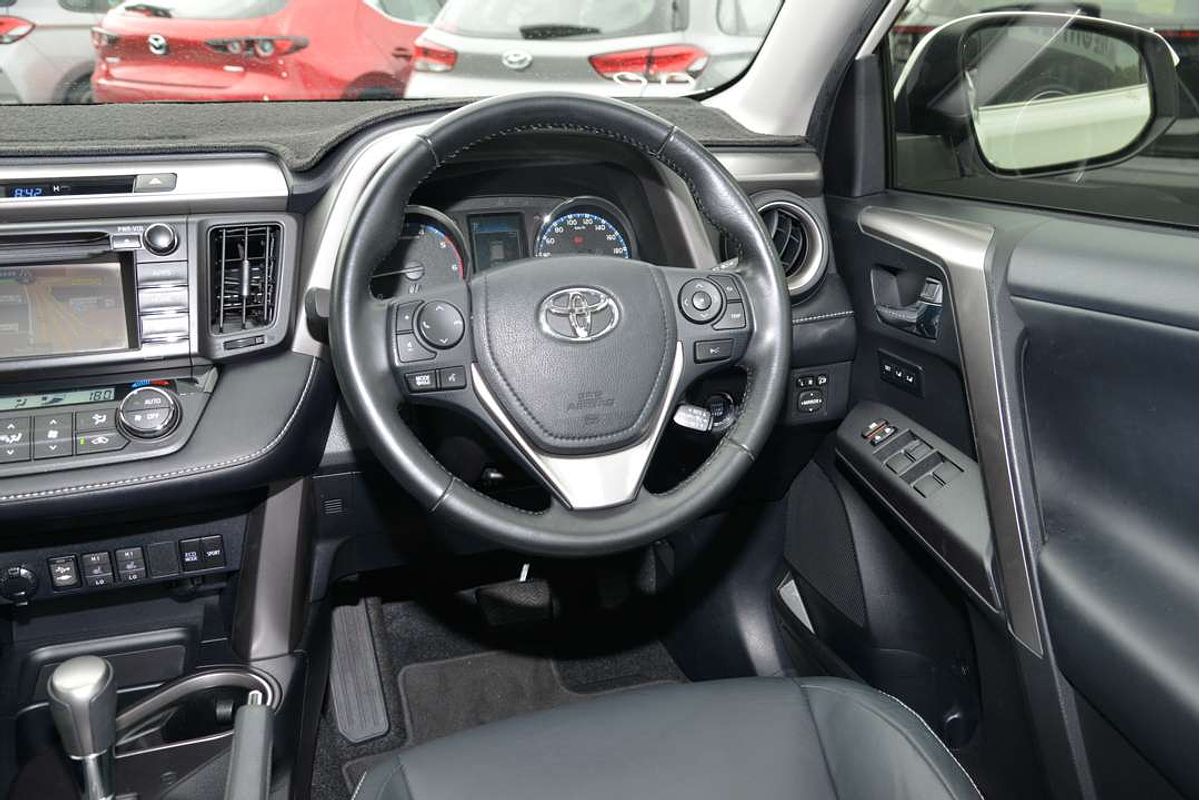 2017 Toyota RAV4 Cruiser ALA49R