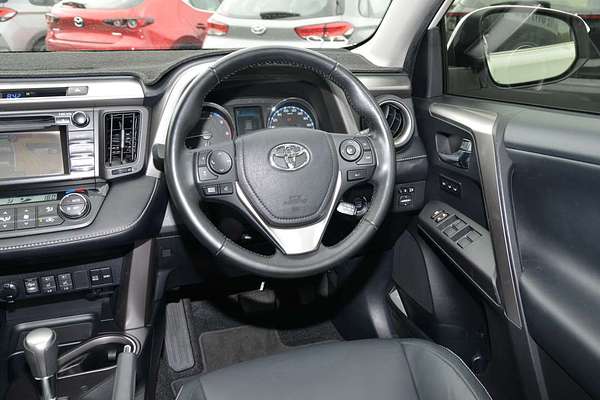 2017 Toyota RAV4 Cruiser ALA49R