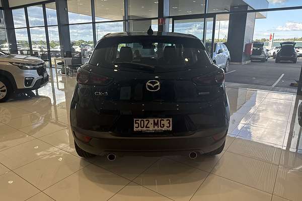 2024 Mazda CX-3 G20 Pure DK