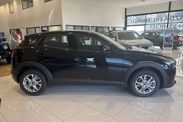 2024 Mazda CX-3 G20 Pure DK