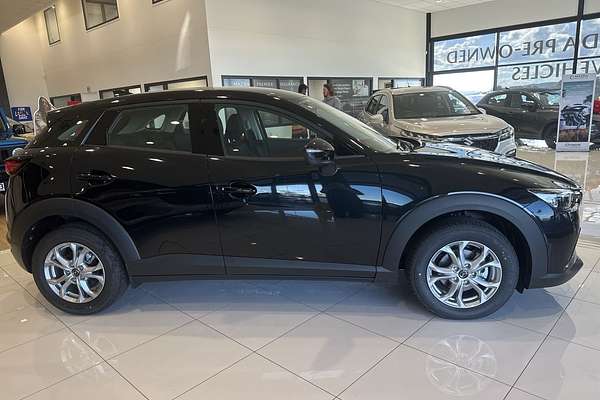 2024 Mazda CX-3 G20 Pure DK