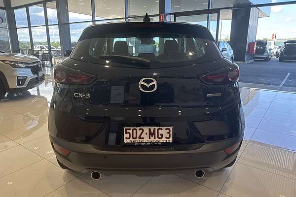 2024 Mazda CX-3 G20 Pure DK