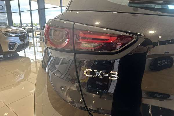2024 Mazda CX-3 G20 Pure DK