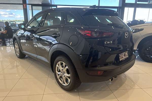 2024 Mazda CX-3 G20 Pure DK