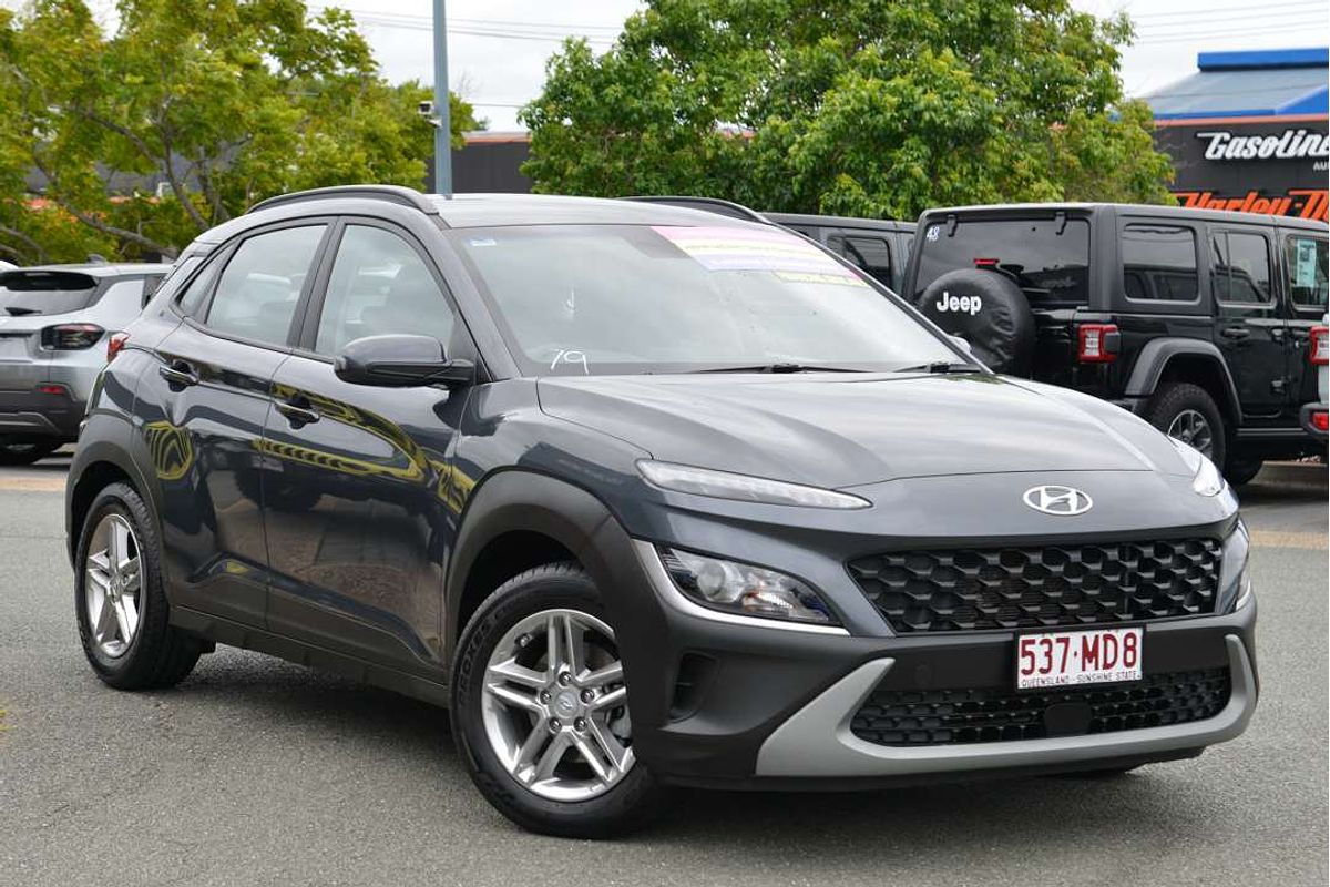 2021 Hyundai Kona OS.V4