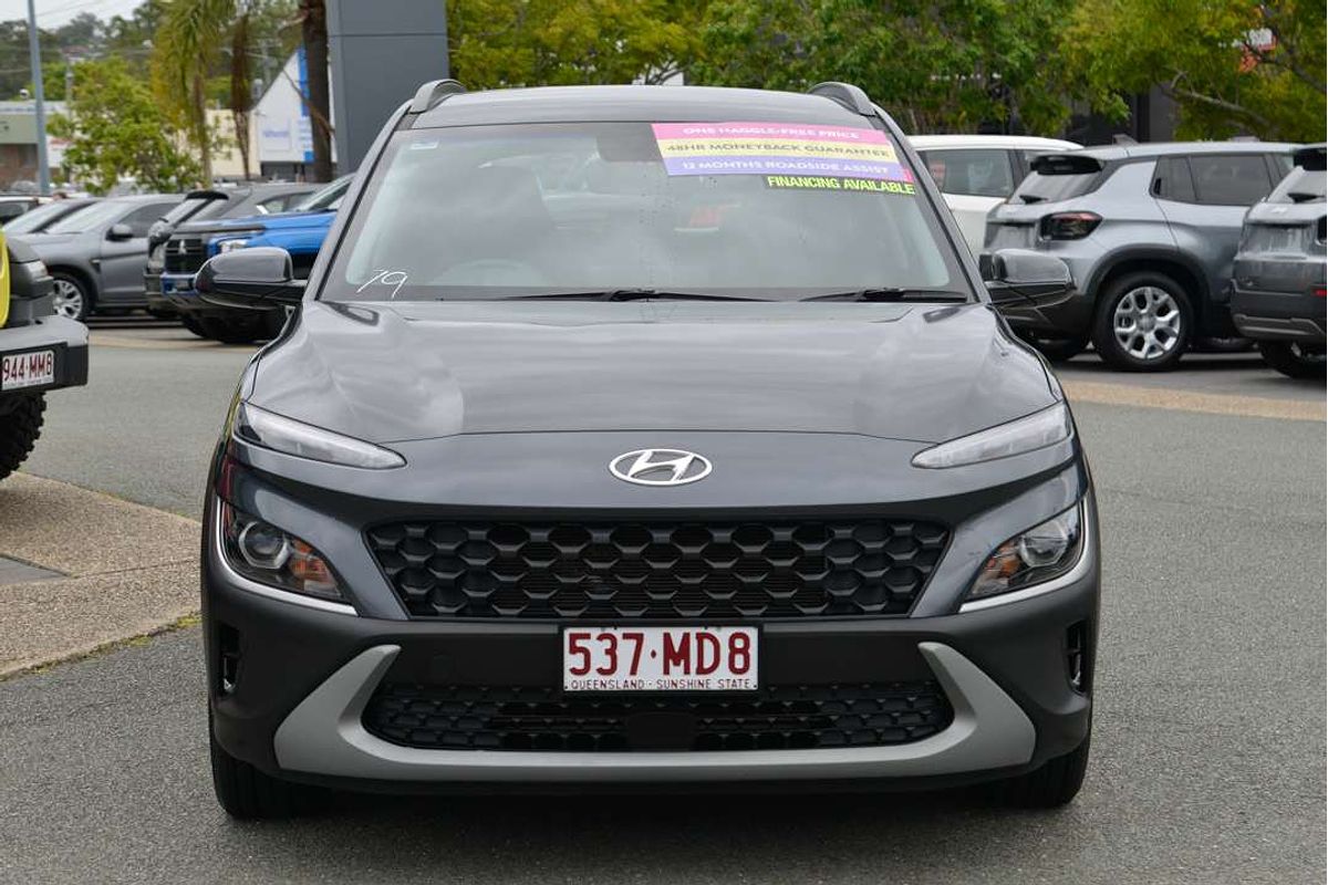 2021 Hyundai Kona OS.V4
