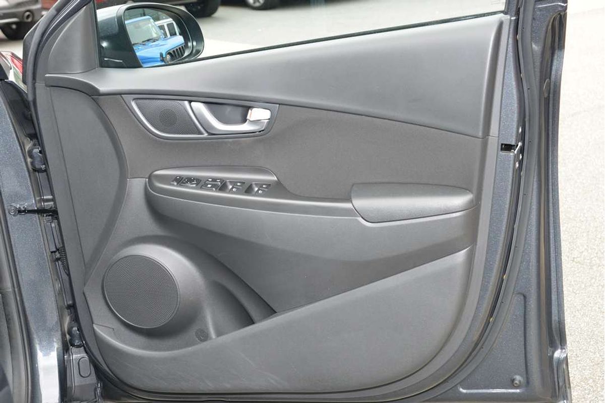 2021 Hyundai Kona OS.V4