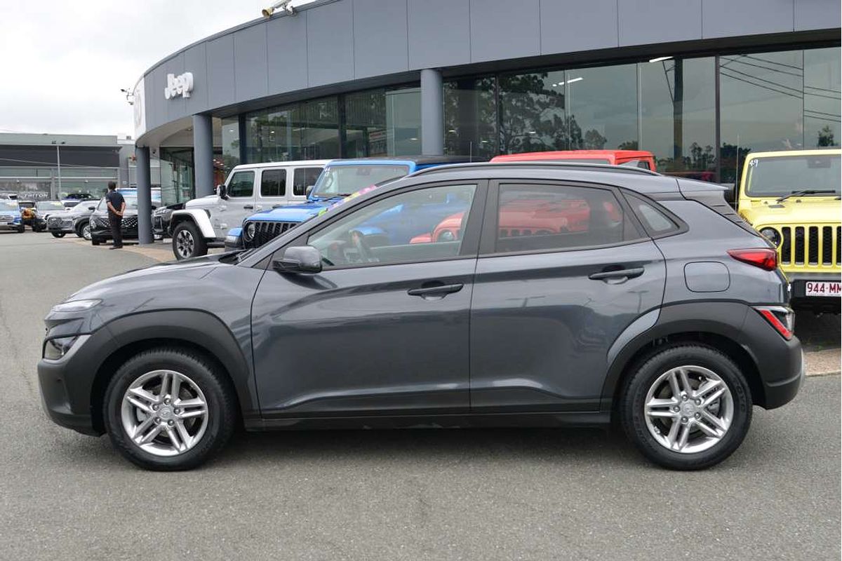 2021 Hyundai Kona OS.V4