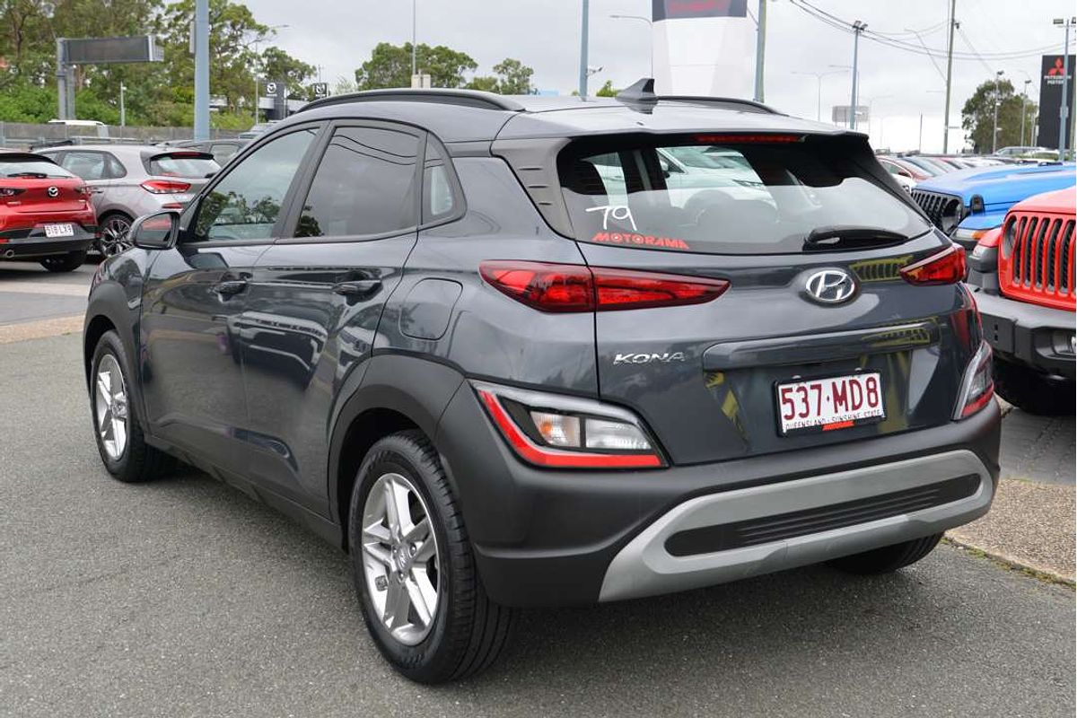 2021 Hyundai Kona OS.V4