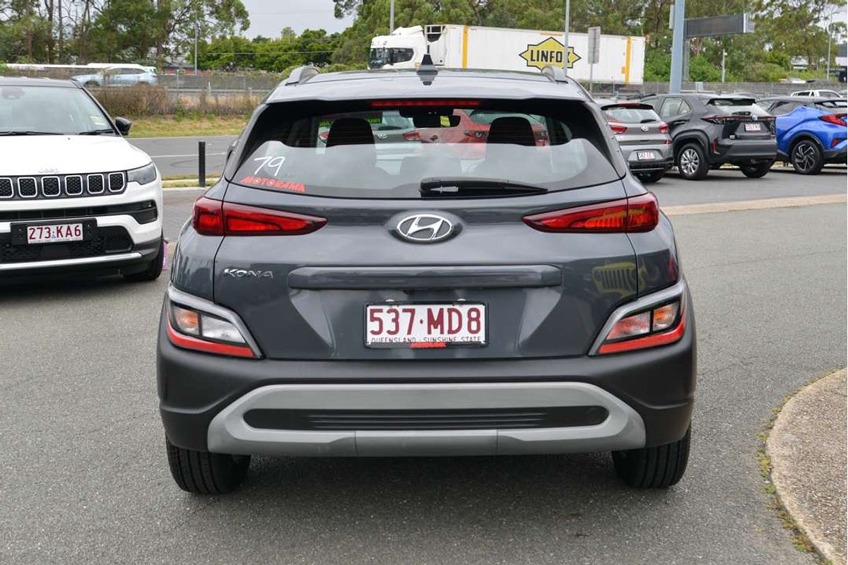 2021 Hyundai Kona OS.V4