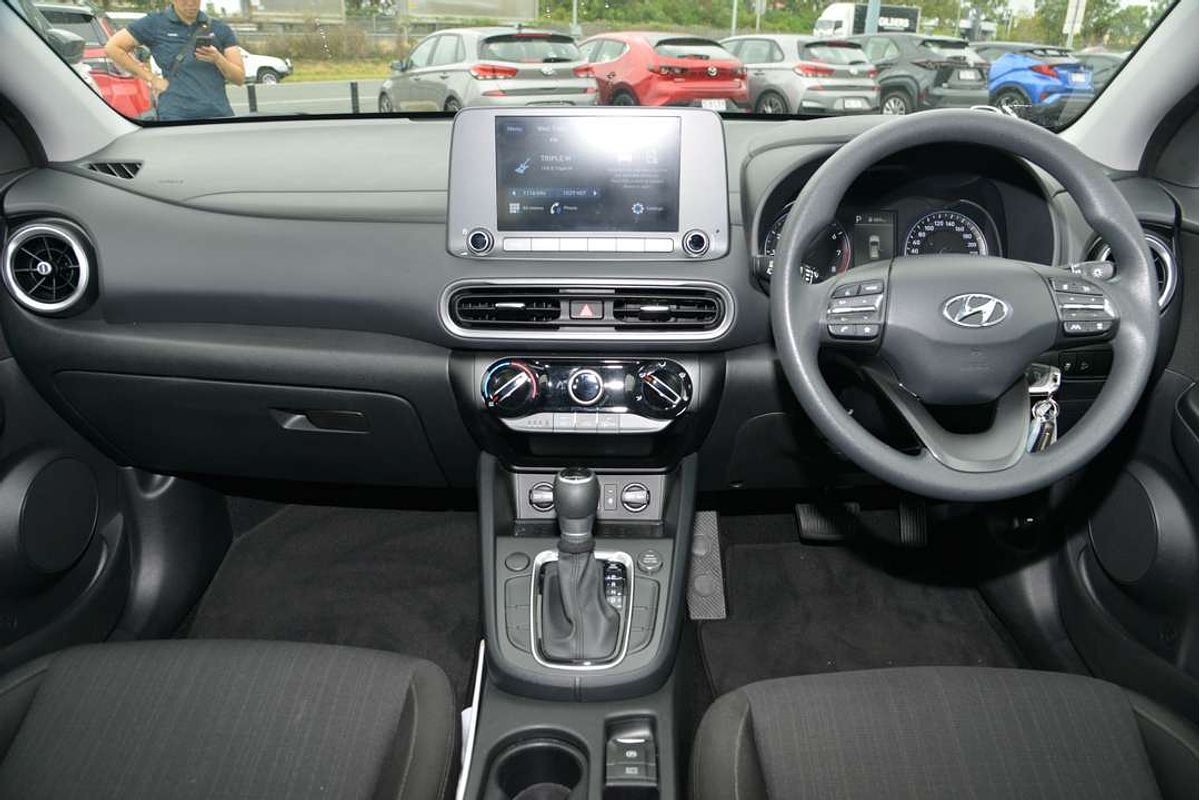 2021 Hyundai Kona OS.V4