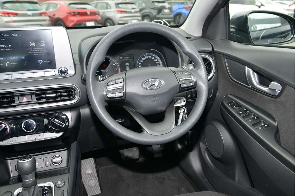 2021 Hyundai Kona OS.V4