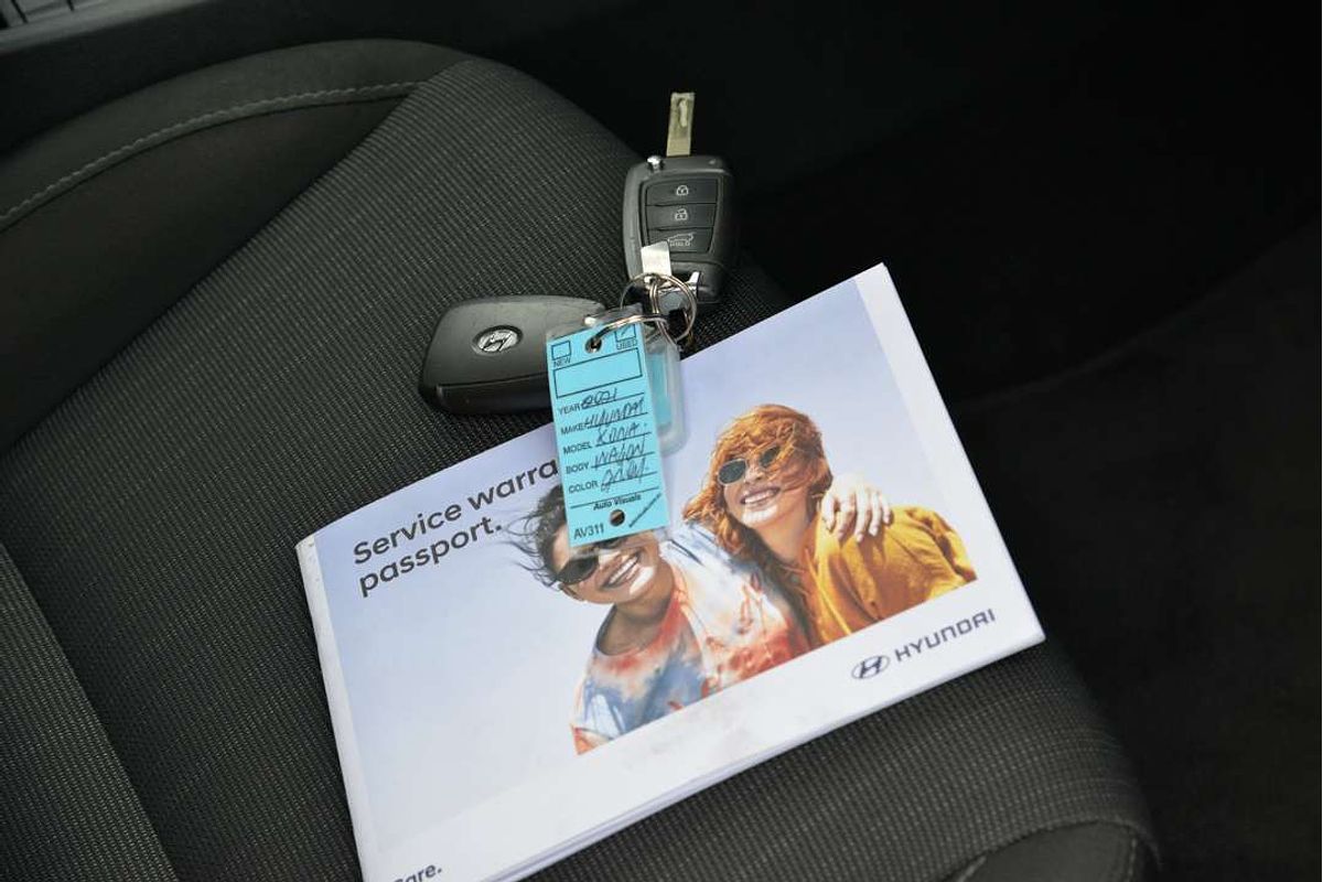 2021 Hyundai Kona OS.V4