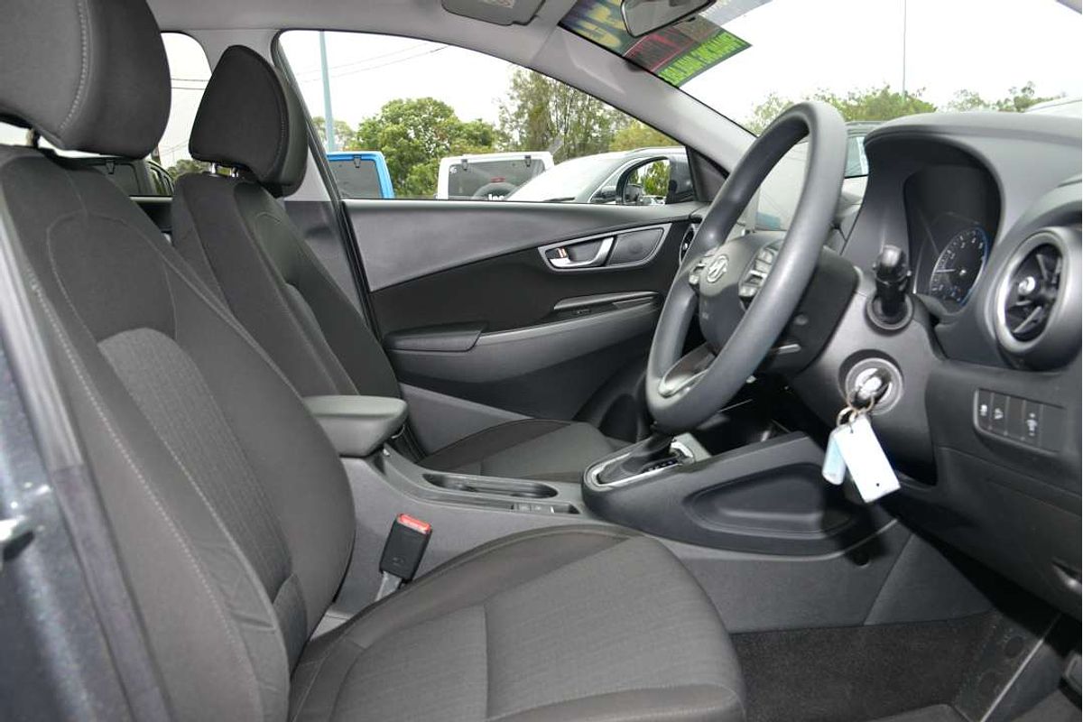 2021 Hyundai Kona OS.V4