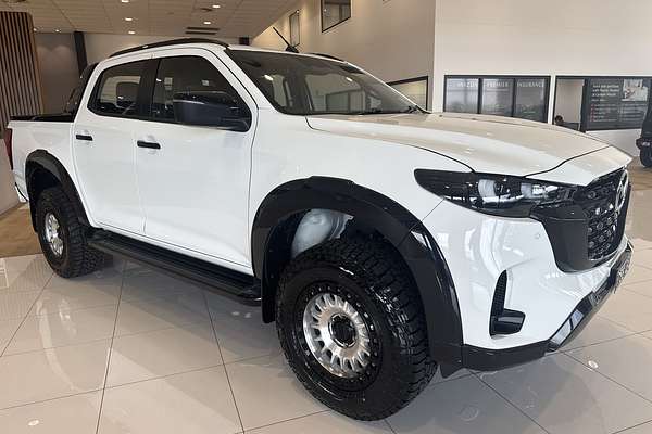 2024 Mazda BT-50 SP TF 4X4
