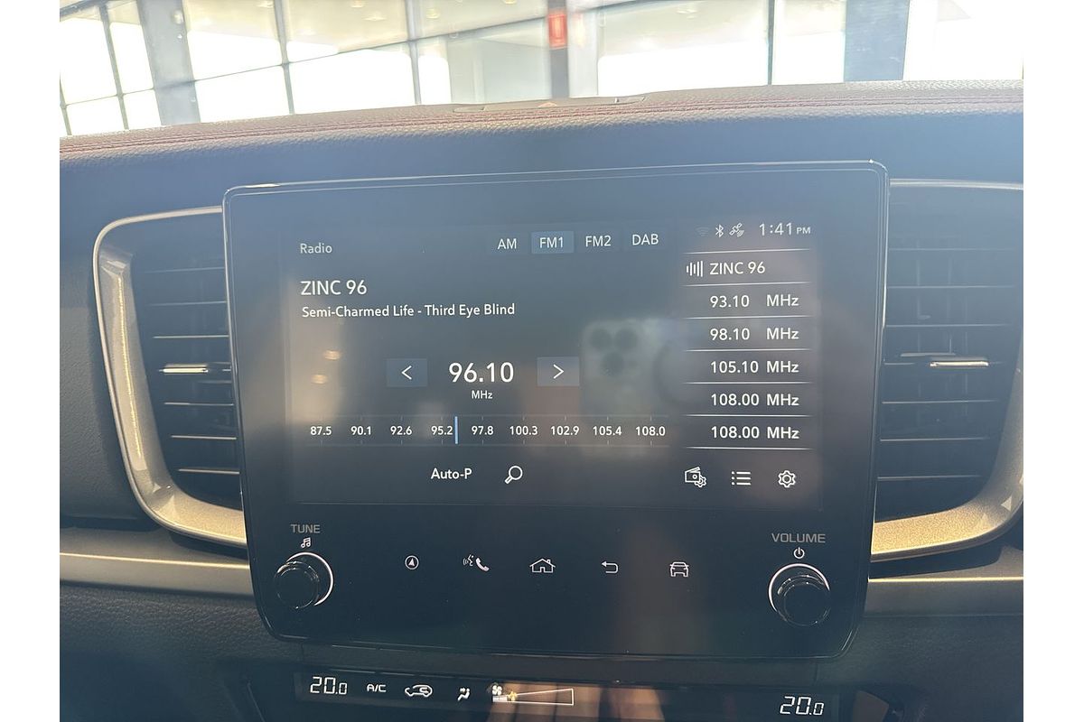 2024 Mazda BT-50 SP TF 4X4