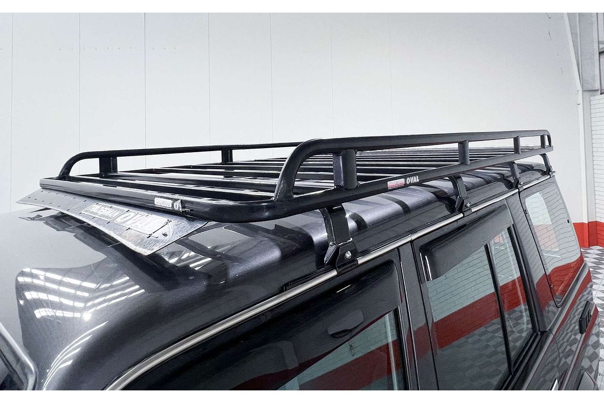 2020 Toyota Landcruiser GXL VDJ76R