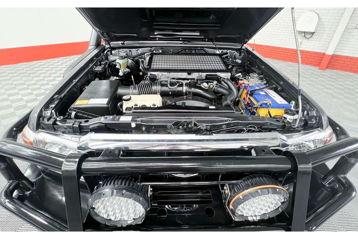 2020 Toyota Landcruiser GXL VDJ76R