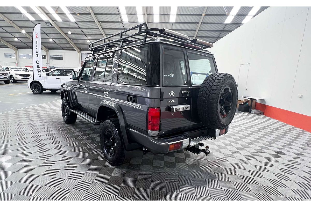 2020 Toyota Landcruiser GXL VDJ76R