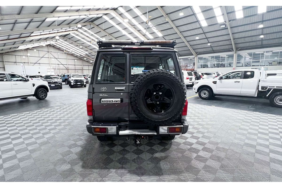 2020 Toyota Landcruiser GXL VDJ76R
