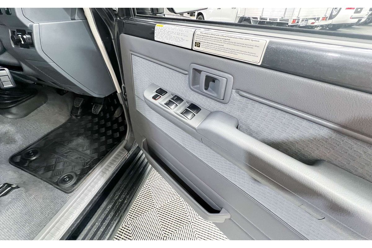 2020 Toyota Landcruiser GXL VDJ76R