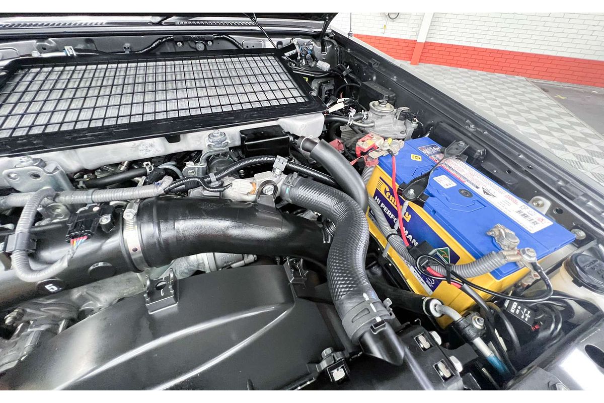 2020 Toyota Landcruiser GXL VDJ76R