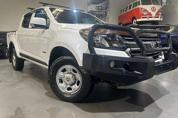 2019 Holden Colorado LS RG 4X4