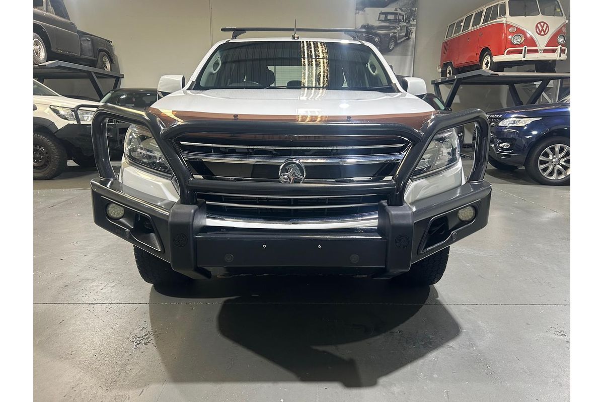 2019 Holden Colorado LS RG 4X4