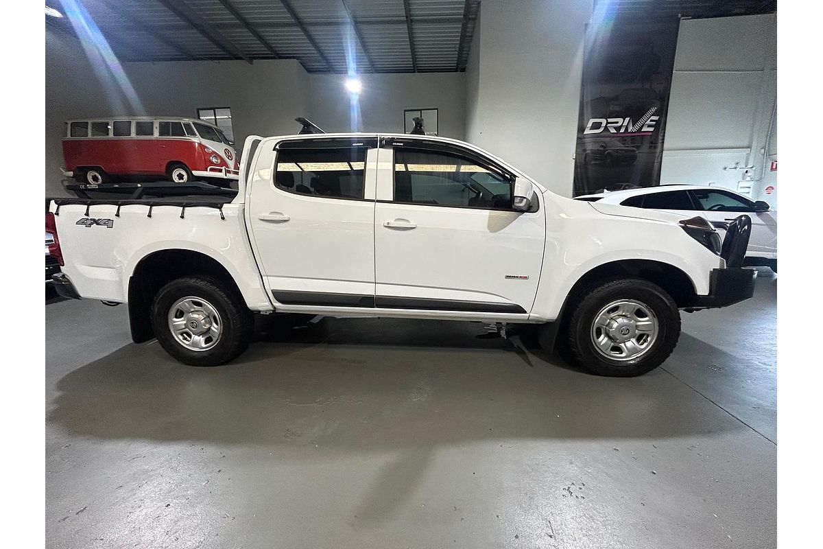 2019 Holden Colorado LS RG 4X4