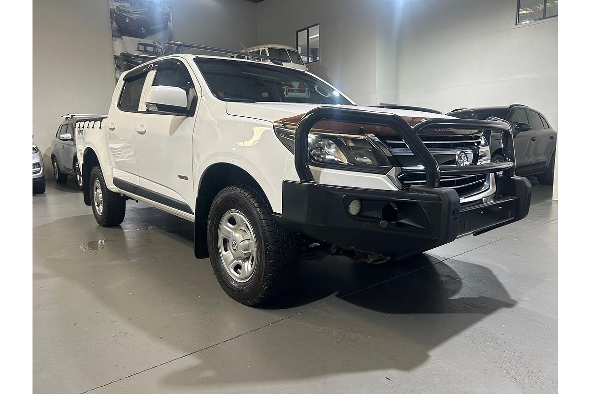 2019 Holden Colorado LS RG 4X4
