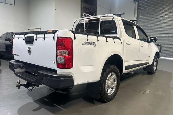 2019 Holden Colorado LS RG 4X4