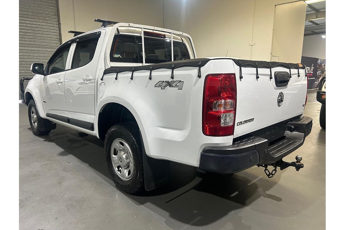 2019 Holden Colorado LS RG 4X4