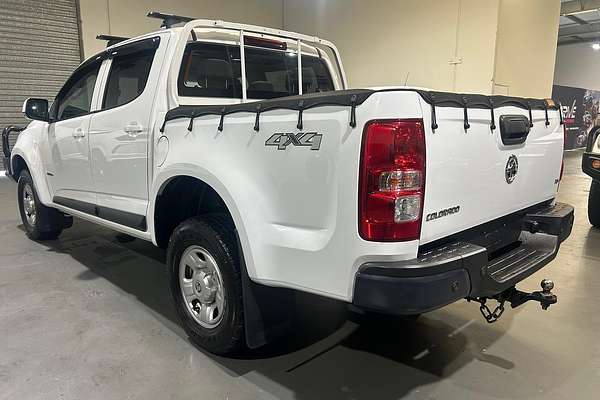 2019 Holden Colorado LS RG 4X4