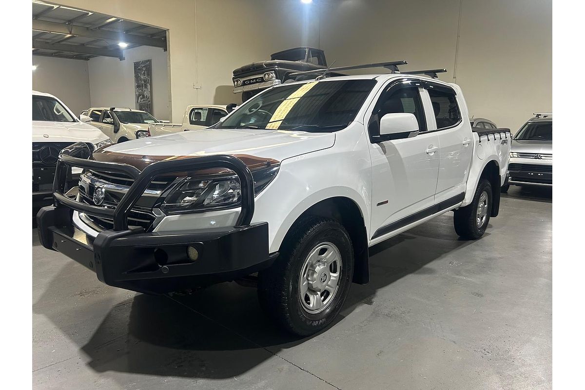 2019 Holden Colorado LS RG 4X4