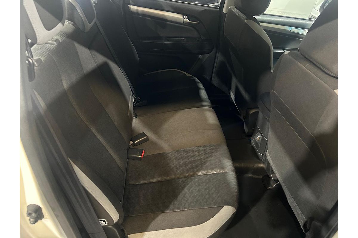 2019 Holden Colorado LS RG 4X4