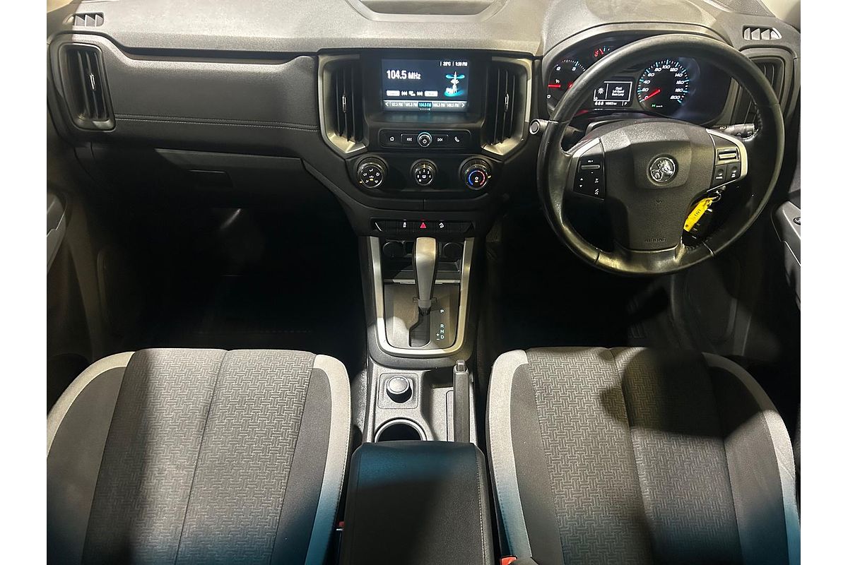 2019 Holden Colorado LS RG 4X4