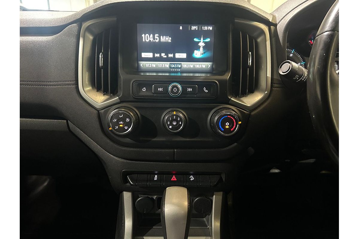 2019 Holden Colorado LS RG 4X4